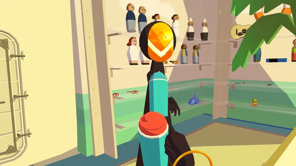 The Under Presents Now Available On Rift, Receives New Content Update