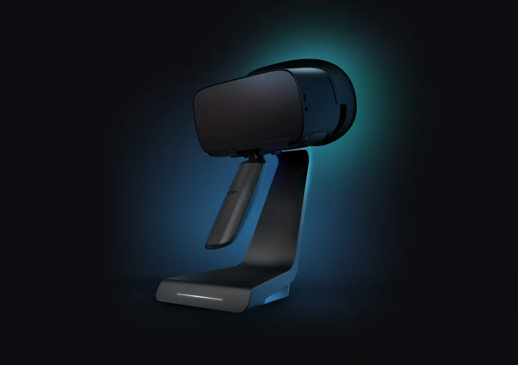 Eden Snacker Is A Low Friction VR System Aimed At Enterprise