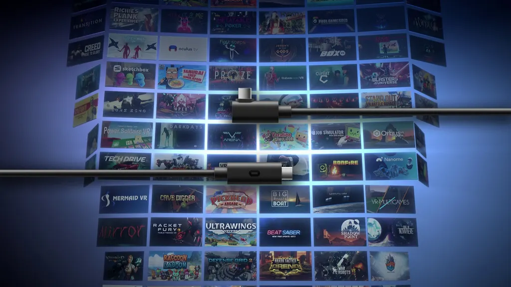 Official 5 Meter Oculus Link Cable Now Available Worldwide