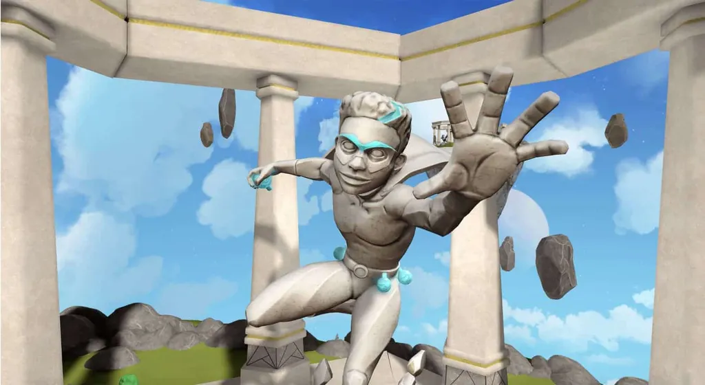 Facebook Partners With St Jude Children's Research Hospital For New VR Experience