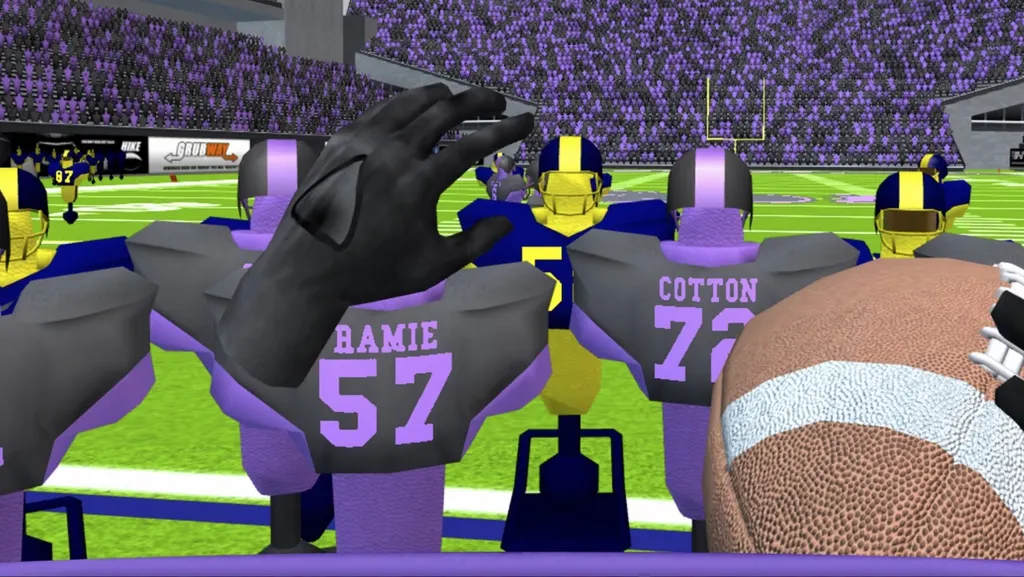 2MD Brings VR Football To Oculus Quest Soon