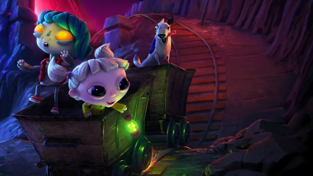 Gloomy Eyes Coming To Oculus Quest And More PC VR Platforms February 14