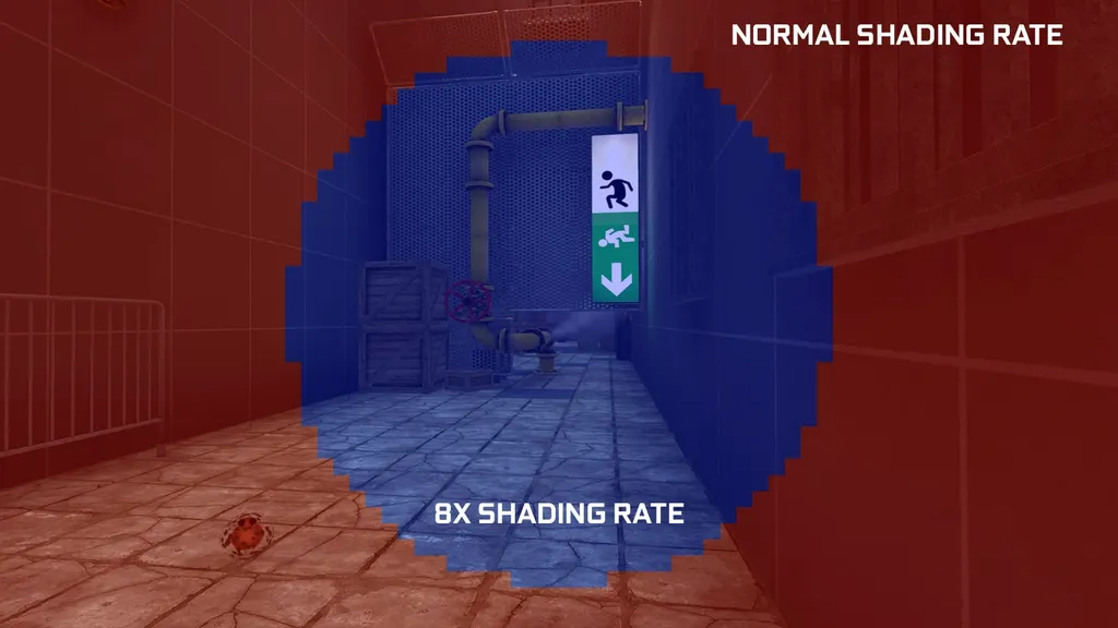 CES 2020: NVIDIA Increases VR Sharpness For RTX Cards With Variable Rate Supersampling