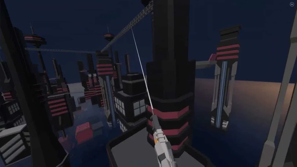 Vertical Shift Looks Like A Multiplayer Spider-Man Game For Oculus Quest
