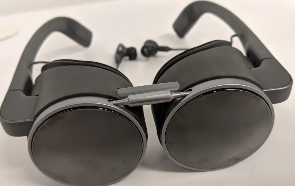 CES 2020 Hands-On: Panasonic ‘VR Eyeglasses’ Tease An Intriguing Vision In Need Of A Platform