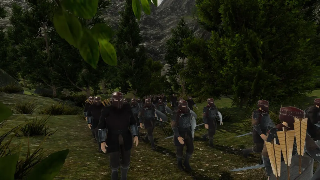 Lead An Army To Battle In Free Company VR, Now In Early Access