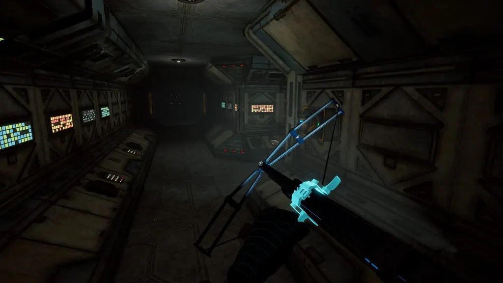 New Cosmophobia Footage Teases More VR Scares And Combat