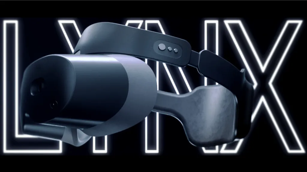 LYNX-R1 Is A $1500 Standalone Passthrough AR Headset