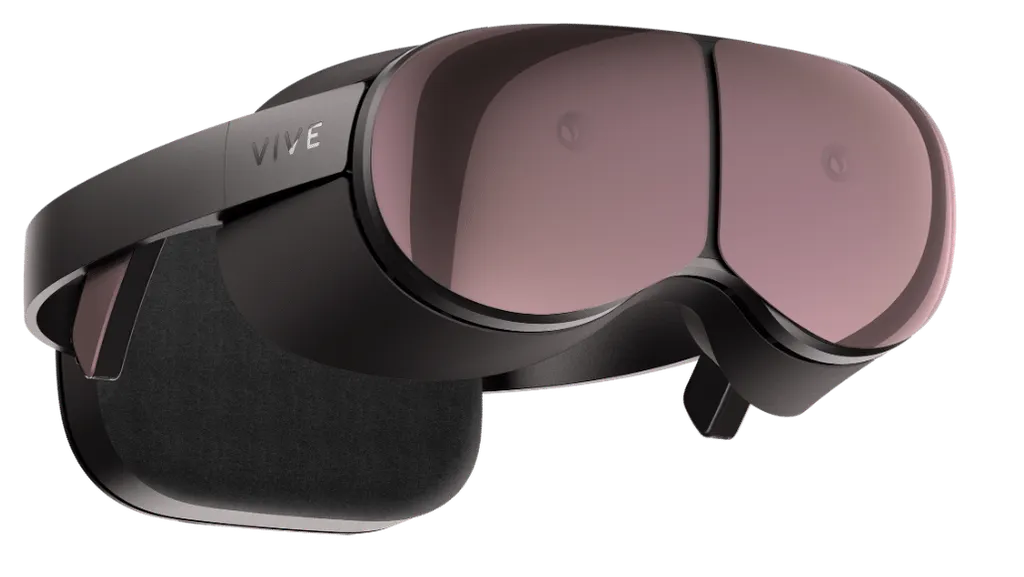 HTC Teases Compact VR Headset, But It's Just A Concept (For Now)