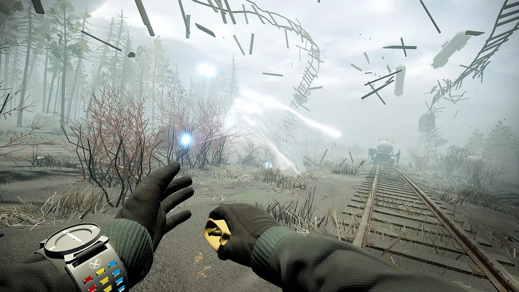 How Into The Radius Combines STALKER And Onward For A Hardcore Post-Apocalyptic Shooter