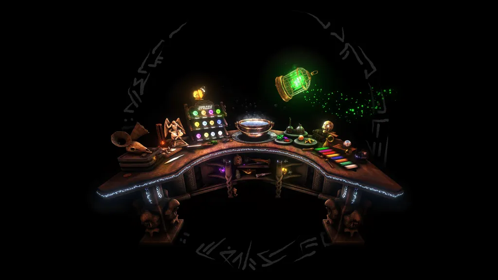 Waltz Of The Wizard Update Brings New Content And Performance Improvements