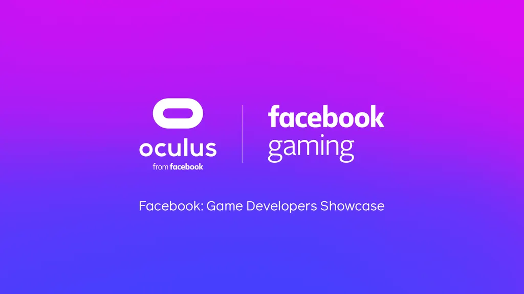 Facebook Detailing New VR Games At Online Game Developers Showcase In Lieu Of GDC (Update)