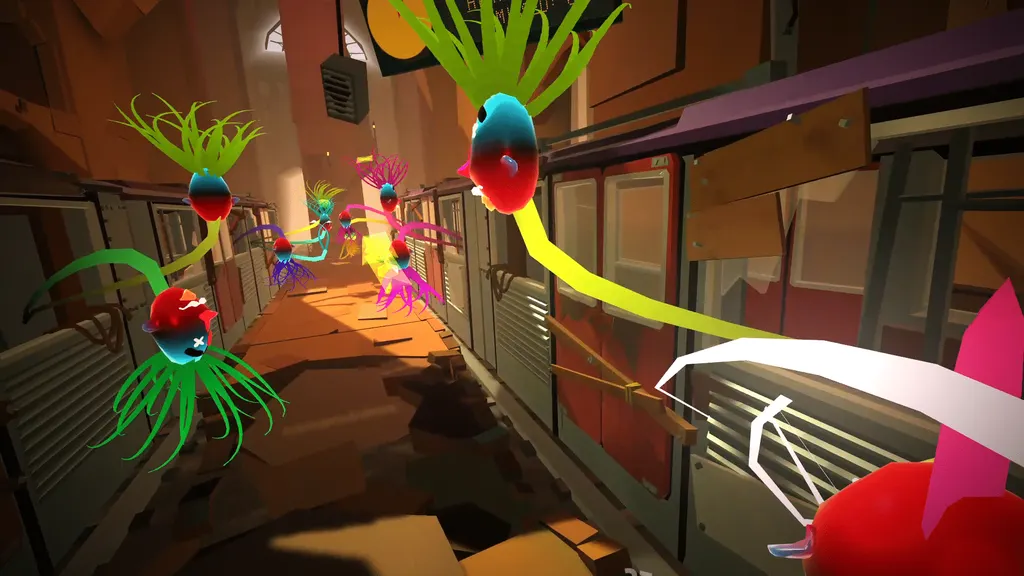 Bizarre Barber Review: A Charming, Hairy And Personal Indie VR Game