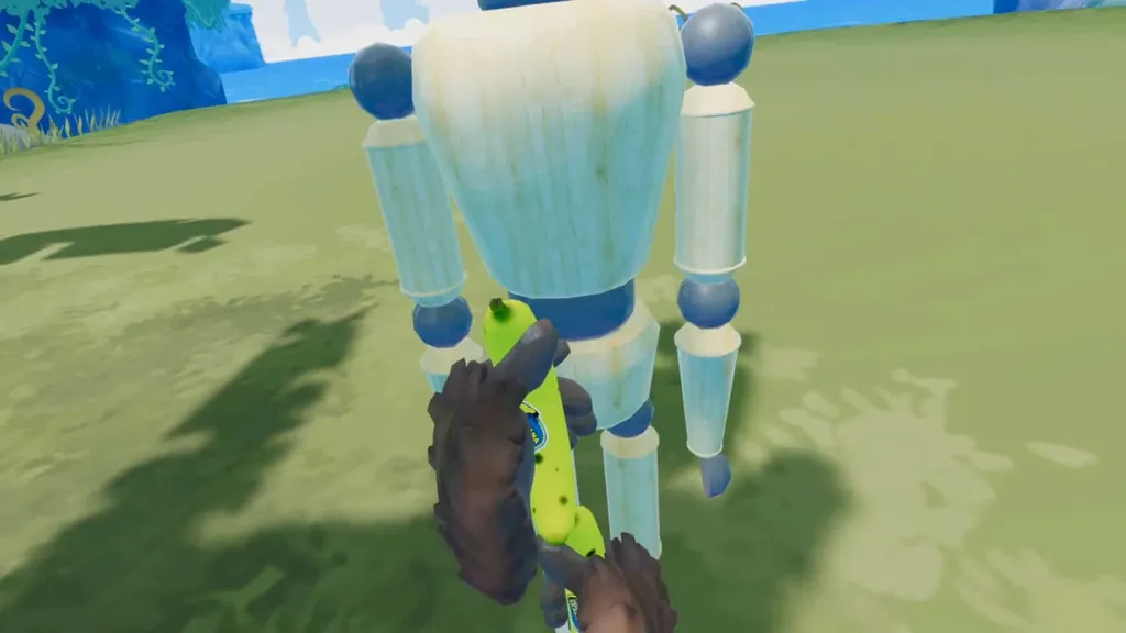 Online Meme Becomes (Virtual) Reality With 'Banana For Scale' Game