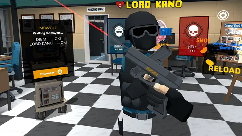 Crisis VRigade Gets Co-Op On SideQuest As Developers Seek Community Support