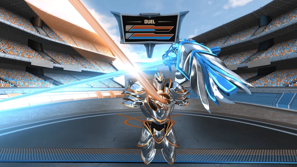 VR Melee Game Ironlights Launching April 9 With Multiplayer Crossplay