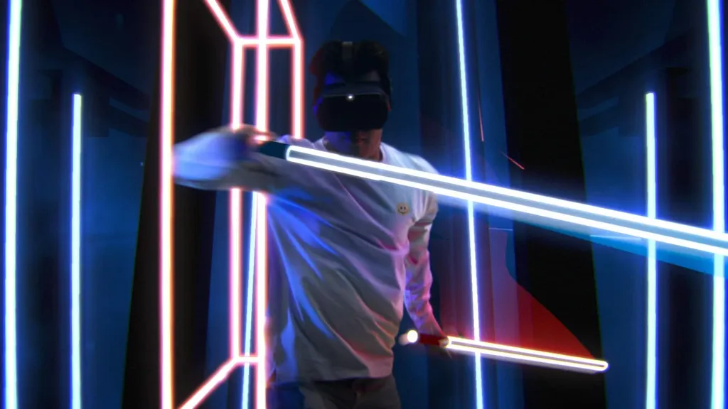 LIV Mixed Reality Now Has Beta Support For Oculus Quest