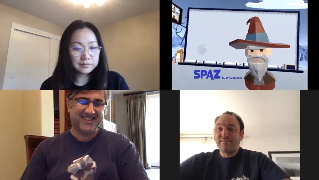 Join Zoom Meetings And Video Calls From VR With New PC VR App
