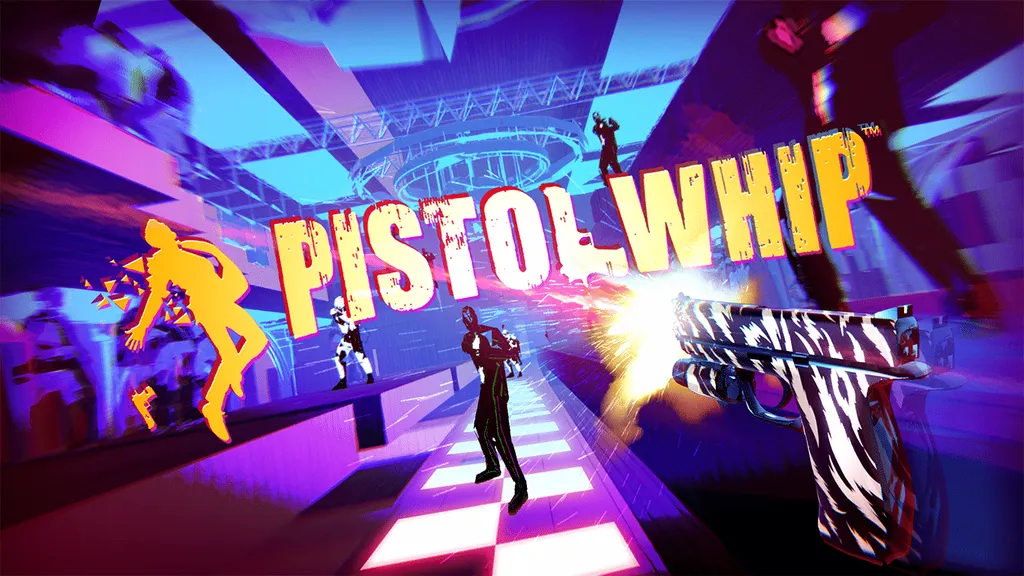 Pistol Whip Confirmed For PSVR Release This Summer