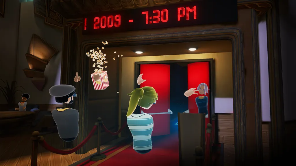 Bigscreen's Funimation Partnership Brings Akira And Anime Films To VR