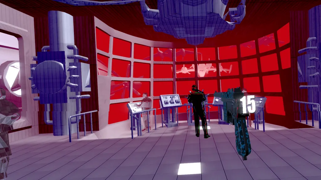 Pistol Whip Adds Ninja Gaiden-Inspired 'Dark Skies' And Antique Handguns