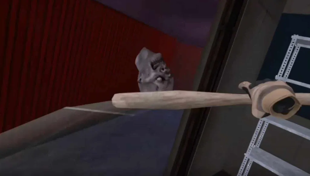 Sun Shard Developer Showcases Impressive Oculus Quest Physics In Zombie VR Game