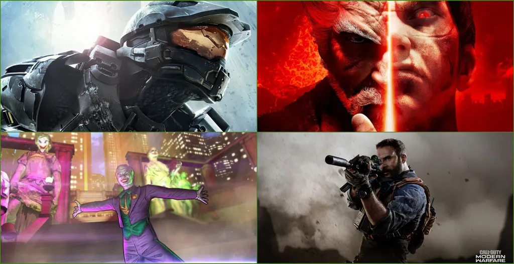 Five Massive Gaming Franchises That Got VR Support You Forgot About