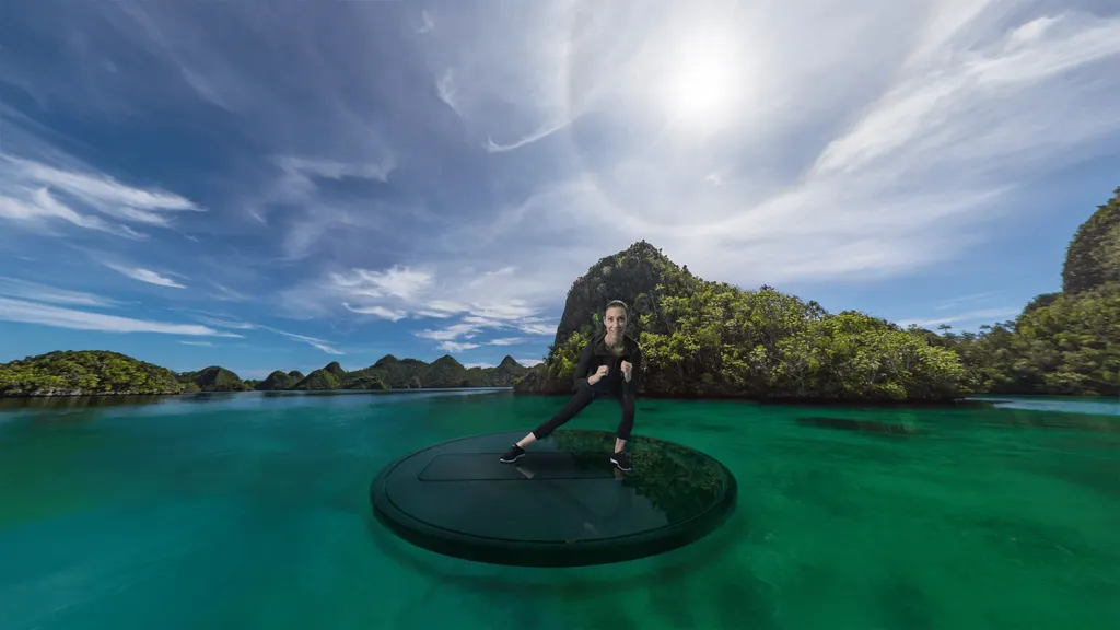 Supernatural For Oculus Quest Adds Workout Family Plans