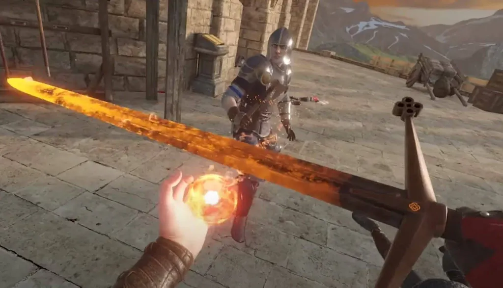 Blade & Sorcery's Huge New Update Will Add Armor, A New Map And Spells