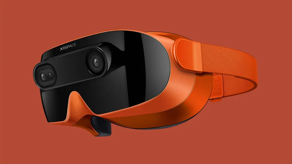 Mova Is A $599 Standalone, Hand-Tracked VR Headset Built Around A Social VR Platform