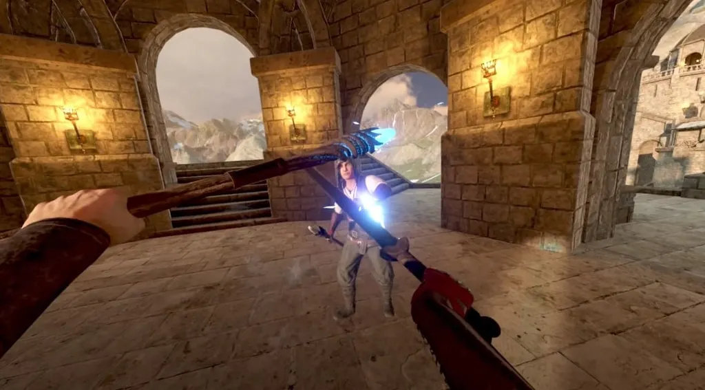 Blade & Sorcery Massive Magic Overhaul Now Live With 'The Sorcery Update'