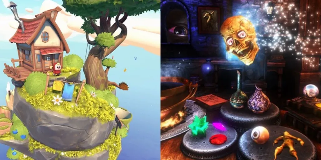 Exclusive Interviews: 'Waltz' And 'Curious Tale' Devs Discuss Quest Hand Tracking Updates