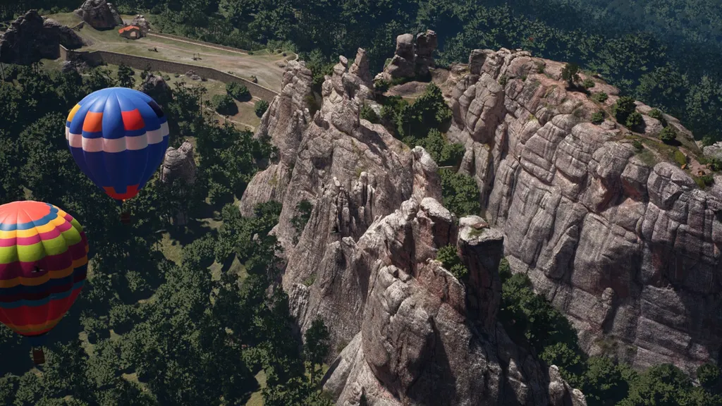 Zen Universe Is A Hyper-Realistic VR Tourism App Coming This Month To PC VR