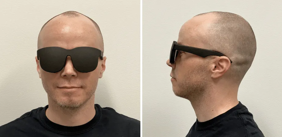 Facebook Researchers Show The Most Compact VR Optics Yet