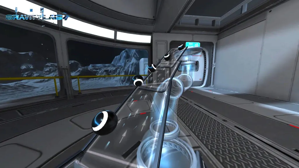 Physics-Defying Puzzler Gravity Lab Is Coming To Oculus Quest