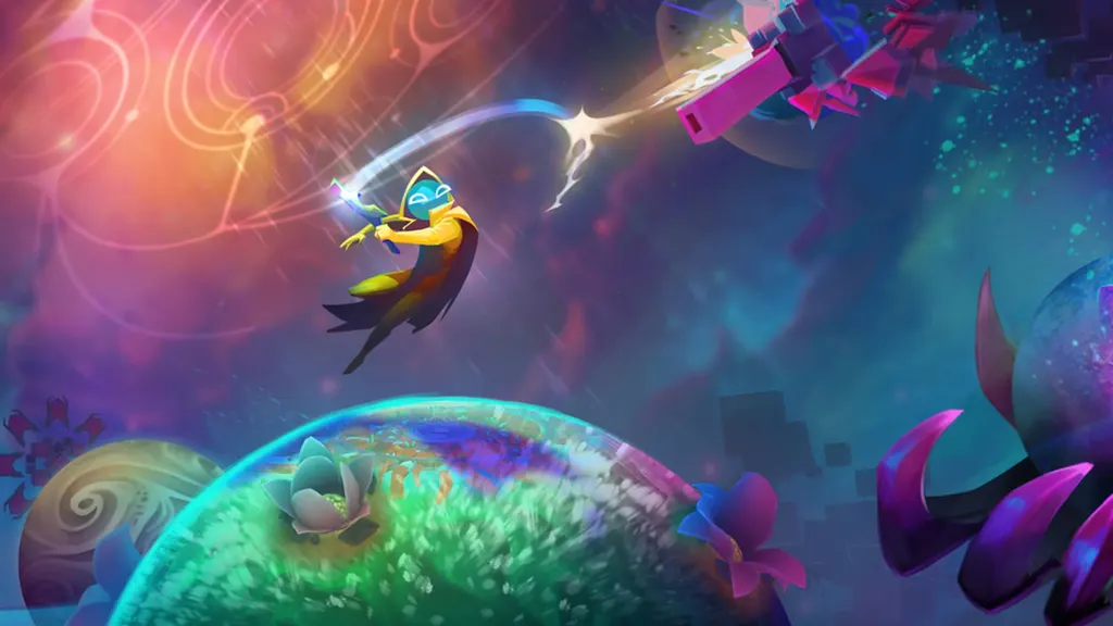 Star Shaman Is A Funky New VR Game From An All-New Studio