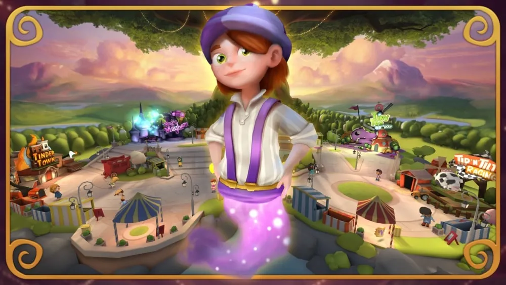 Wonderglade Is Coming To Oculus Quest Next Week