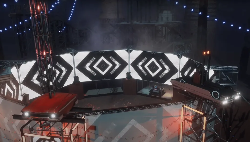 Fatboy Slim And More To Perform At Large VR Music Festival Lost Horizon July 3-4