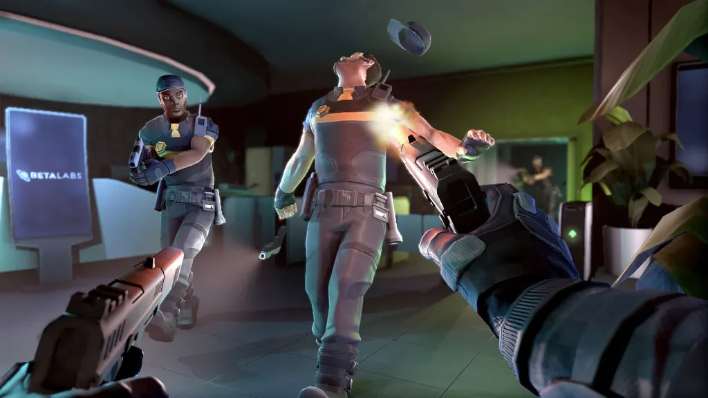 VR Stealth Game Panther VR Surprise Launches In Early Access Today