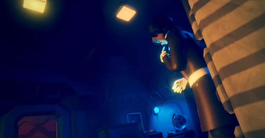 New Trailer For VR Noir The Rig Ahead Of Launch This Month