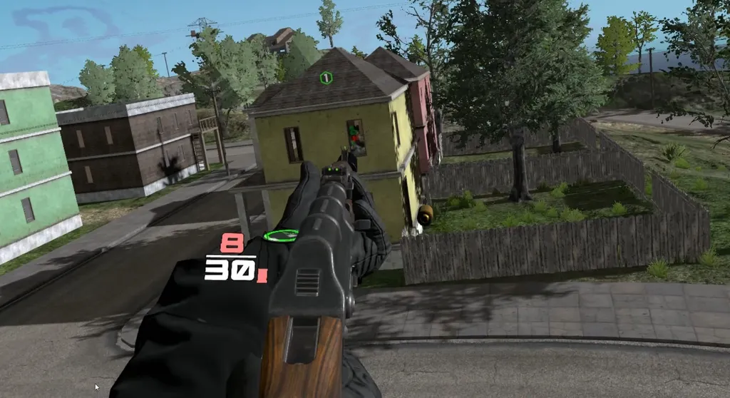 Virtual Battlegrounds VR FPS Adds Cosmetic Unlocks And More