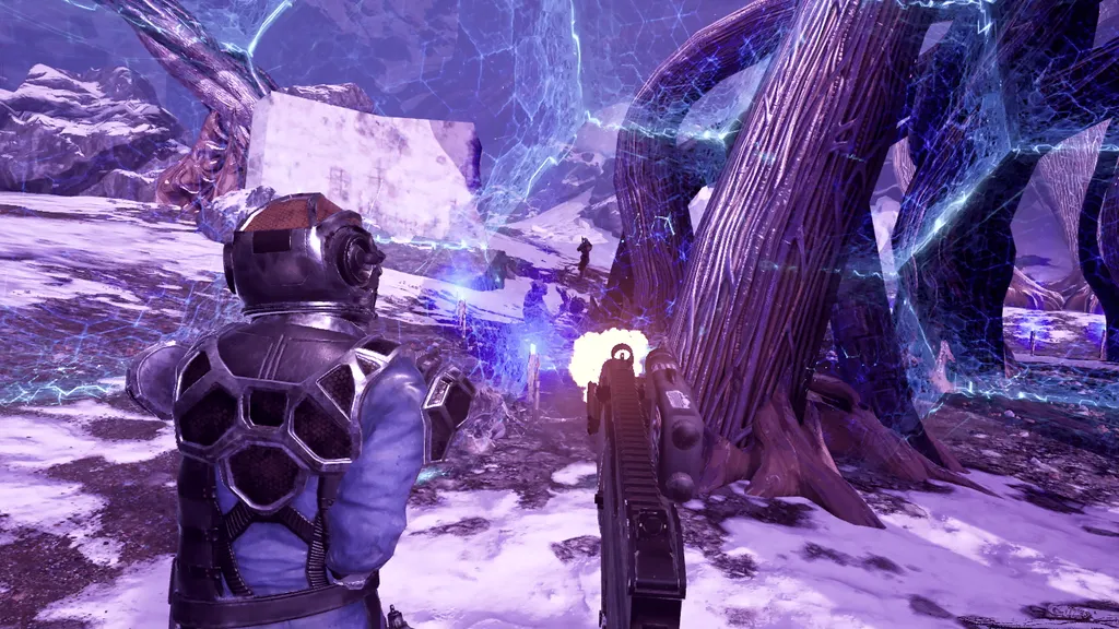 inXile's Frostpoint VR Shooter Closed Beta Kicks Off Next Week, Apply Now