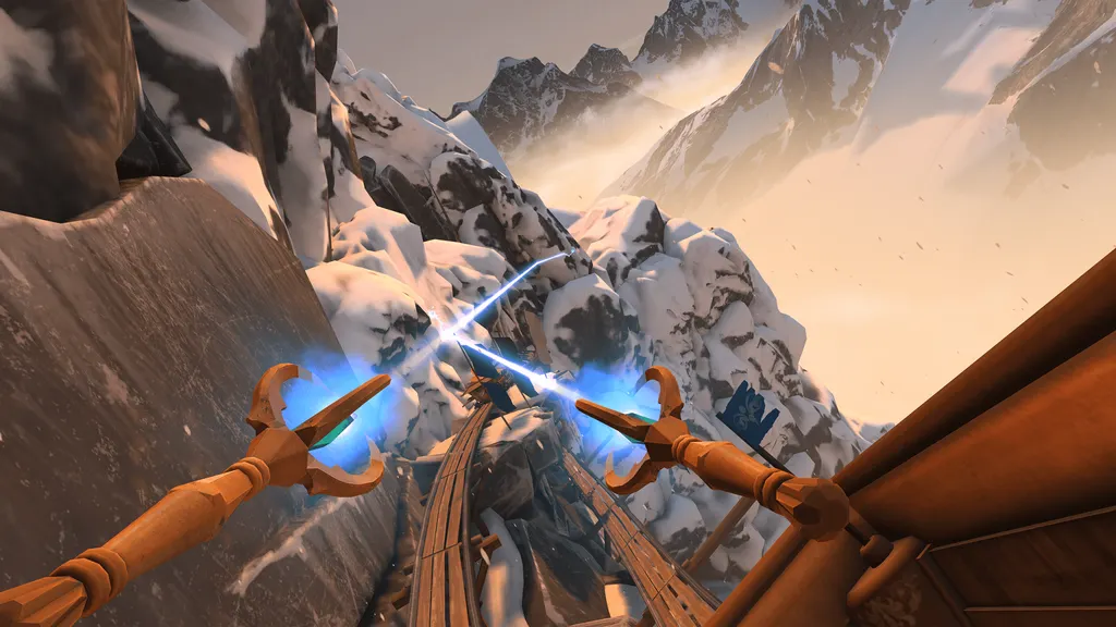 Combat Coaster Review: A Rollercoaster With More Downs Than Ups