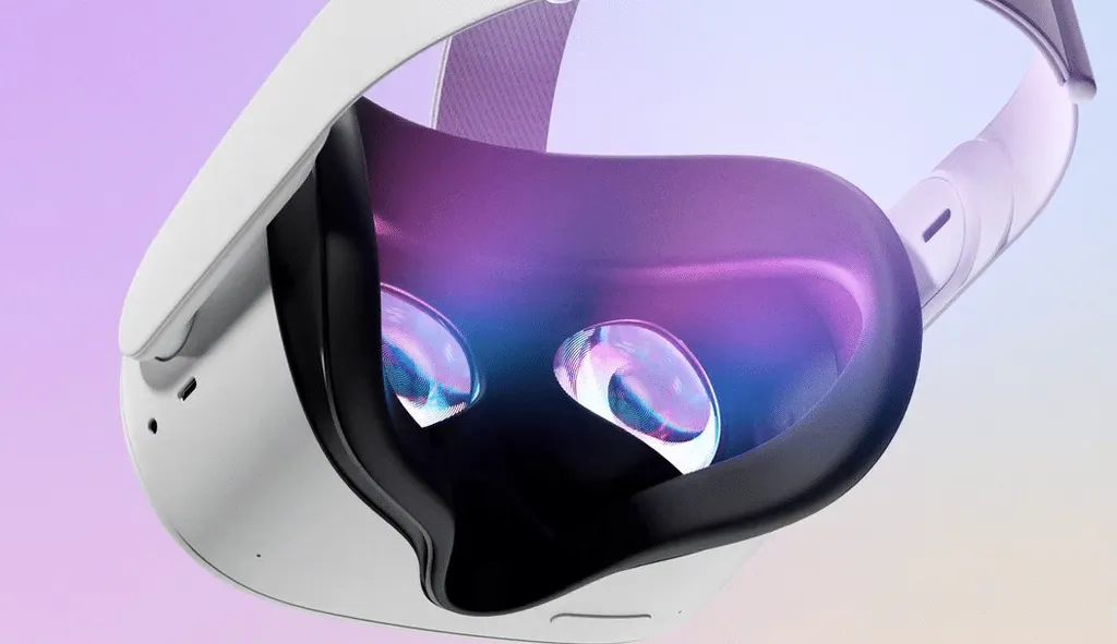 'Oculus Quest 2' Leaker Hints '15 Sept' With Shot Showing Lenses