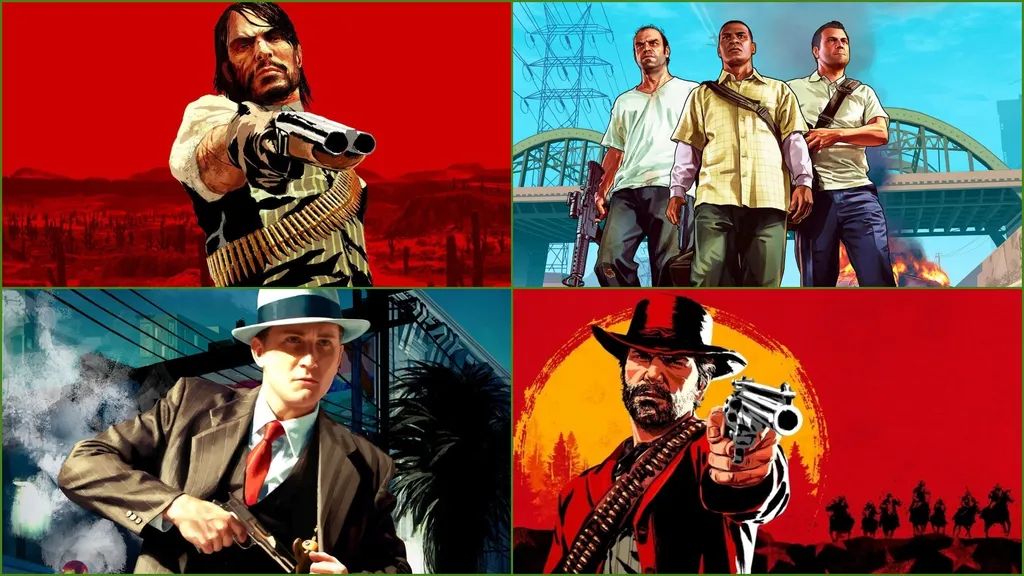 5 Guesses For Rockstar's New Open World VR Game