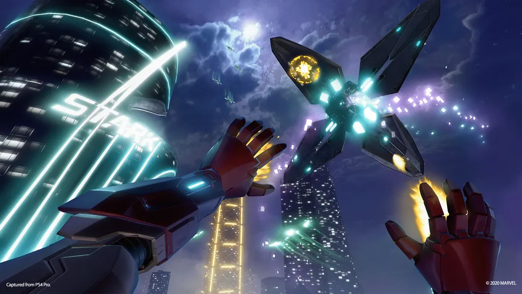 Iron Man VR Dev 'Super Interested' In Sequel, If The Game Performs