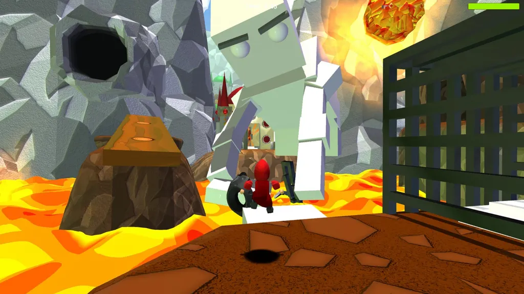 VR Giants Has Great Ideas For Local Co-Op, It Just Needs That Kickstarter Money