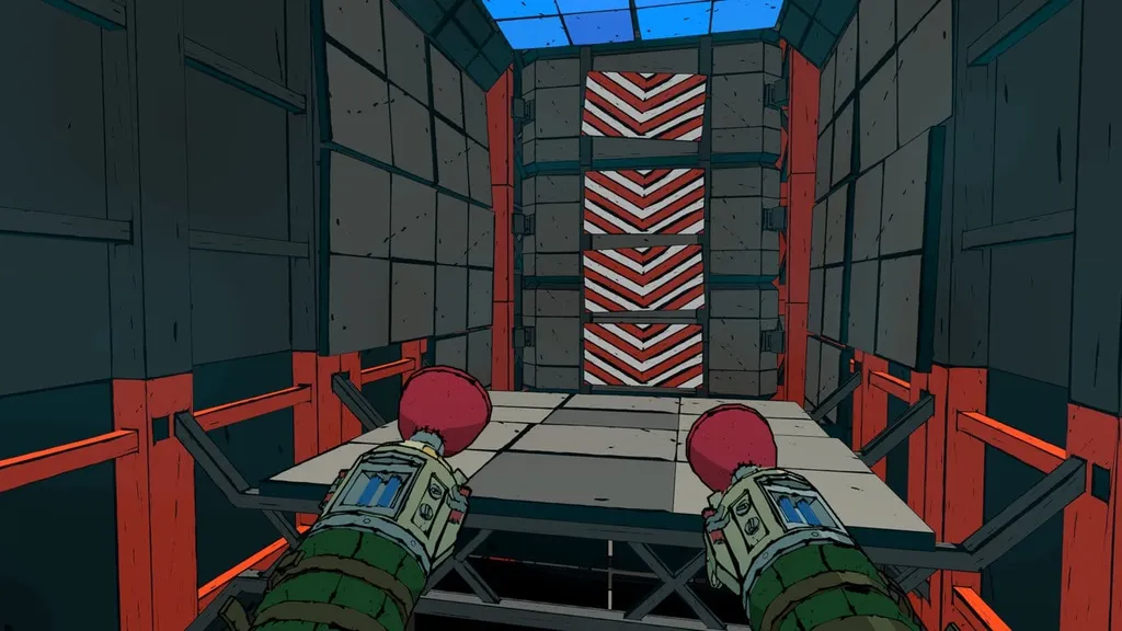 Yupitergrad Is Basically Spider-Man VR (In Space) With Gorgeous Visuals