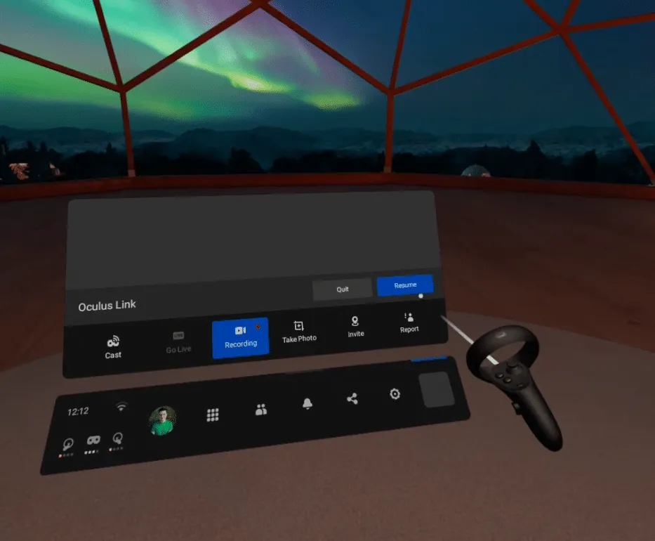 Adjust Oculus Link Guardian & Quickly Recenter With This Quest Shortcut