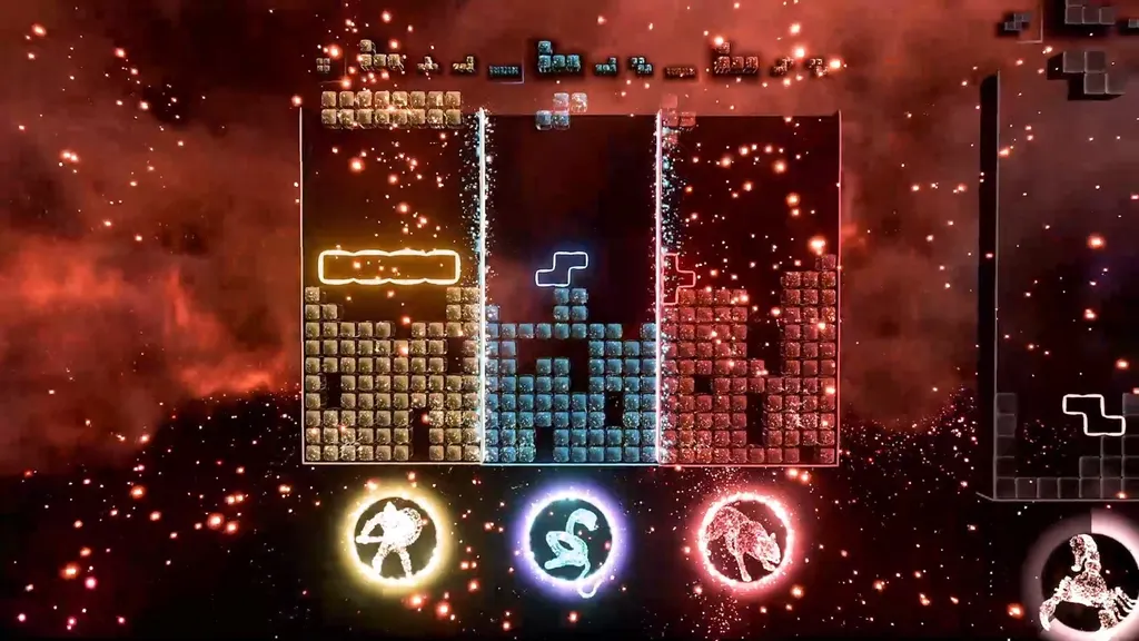 Tetris Effect: Connected Multiplayer Expansion Includes Full VR Support
